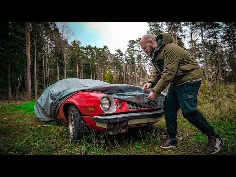 Видео: Нашли МАСЛКАР в лесу...