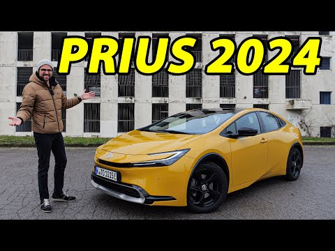 Видео: Toyota Prius 2024: гибрид, который может заменить электромобиль?