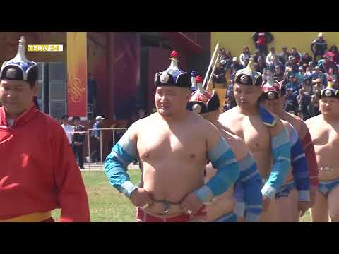 Видео: #Тува24 Хуреш 9мая 2018 1часть