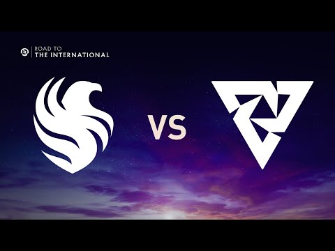Видео: [RU] Team Falcons vs Tundra Esports - Игра 2 - Дорога на TI: плей-офф 2025 - тур 2