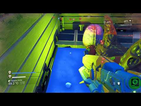 Видео: No Man's Sky Фарм нанитов. Как быстро заработать нанины