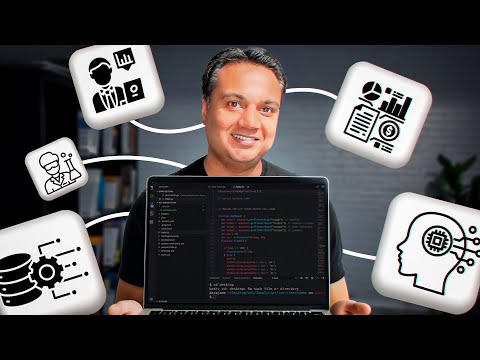 Видео: Три неожиданные вакансии в сфере науки о данных, рассказанные бывшим специалистом по метаданным