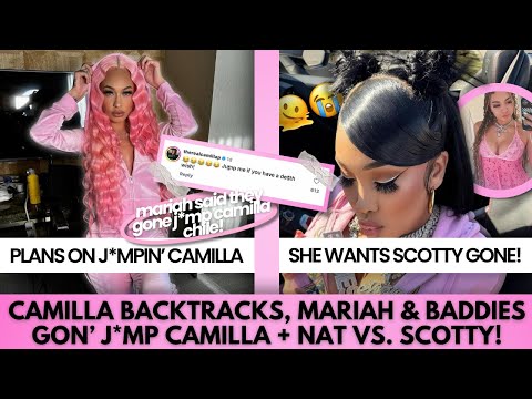 Видео: КАМИЛЛА ОТСТУПИЛА ПОСЛЕ РАЗГОВОРА О ДЕТЯХ, КАМИЛЛА СЛАВИТСЯ! + НЭТ ХОЧЕТ, ЧТОБЫ СКОТТИ УШЕЛ! 😳