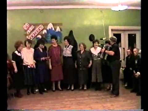 Видео: Сосновка. Карпинский район часть 5