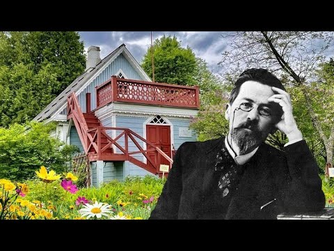 Видео: Мелихово - один из главных чеховских музеев / А.П.Чехов _ 120 лет со дня смерти писателя