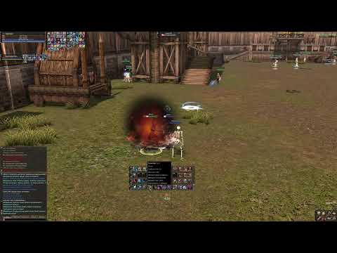 Видео: GVE на движке Unity сервер Interlude-Online