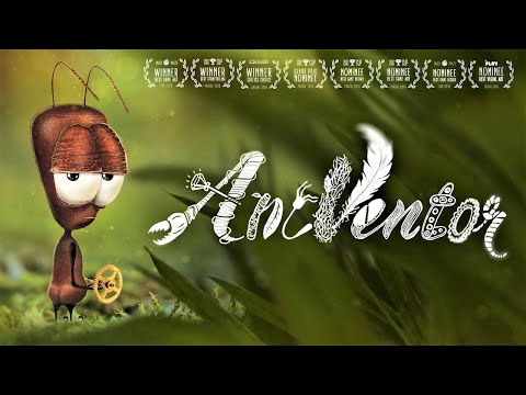 Видео: AntVentor ➤ Полное Прохождение Игры Головоломки