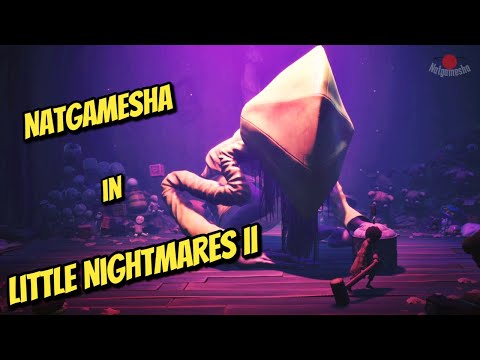 Видео: ФИНАЛ. ПЛОХОЙ ДРУГ 🎮 LITTLE NIGHTMARES 2 #7