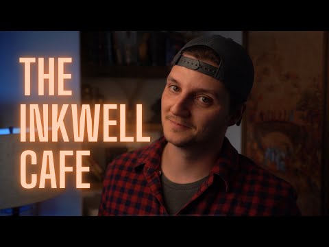 Видео: ASMR Книжный магазин-кофейня | Кафе «Чернильница» | Многослойные звуки, тихая речь