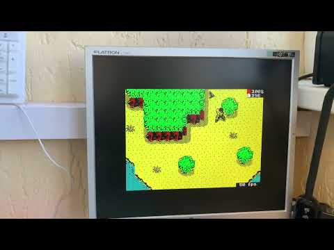 Видео: zx-uno1010 обзор