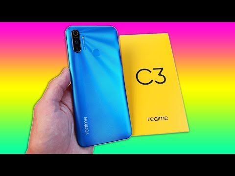 Видео: КУДА ИСЧЕЗ REALME C3? ЛУЧШИЙ ТЕЛЕФОН ДО 10000 РУБЛЕЙ!