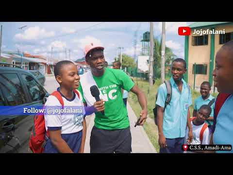 Видео: Даже «заместитель старшего префекта» не смог обеспечить её школу 😩 | Вдвое больше в пятницу с Джо...