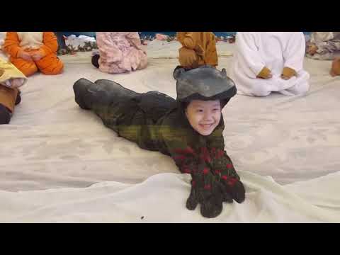 Видео: "Жыл басына таласқан хайуанаттар" ертегісі