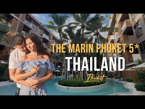 Видео: Обзор на отель The Marin Phuket 5*
