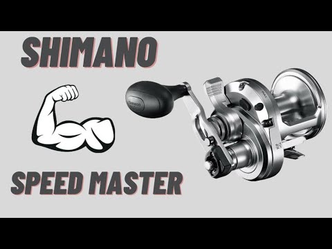 Видео: Лучшая conventional катушка shimano speed masteer 16