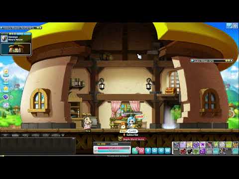 Видео: Лучшая бесплатная игра по зарабатыванию денег в Maplestory N