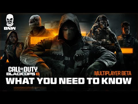 Видео: ПРЕМЬЕРА! ВТОРОЙ ДЕНЬ BETЫ CALL OF DUTY: BLACK OPS 6!