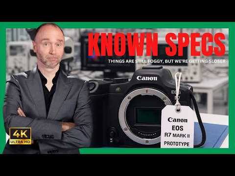 Видео: APS-C СДЕЛАНО ПРАВИЛЬНО: почему R7 II может стать вашим выбором