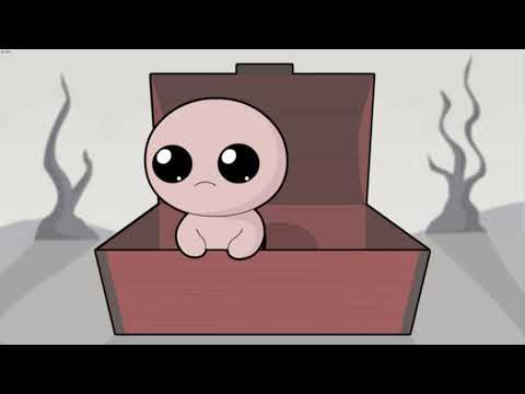 Видео: The Binding of Isaac: Repentance Все концовки + вступительная сцена