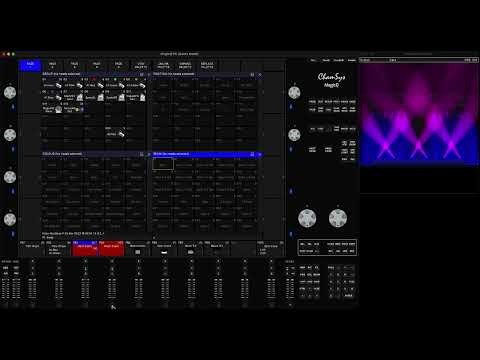 Видео: MagicQ - Игнорировать Мастера (GM, DBO, Sub Master, Shift+rel, SWAP]