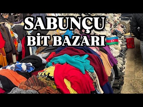 Видео: БАКУ💥САБУНЧИ БЛОШИНЫЙ РЫНОК🔥БАРАХОЛКА#azerbaycan#baku#bazar#обзор#баку#bakuazerbaijan#azerbaycan#