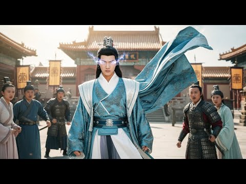 Видео: Парень попал в прошлое и стал наследником — чем злее враги, тем он сильнее