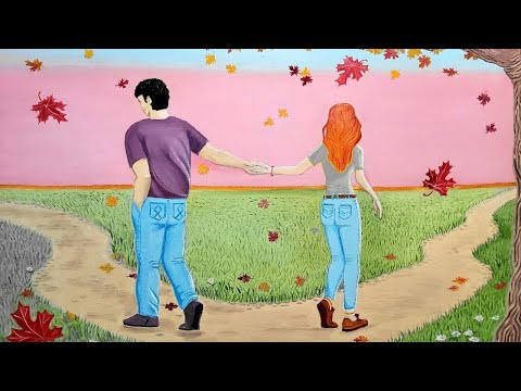 Видео: ПЕРВАЯ ЛЮБОВЬ.  Песня из  далёких  70  годов.