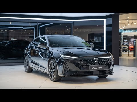 Видео: Changan Alsvin 2025 🚗 Новый китайский седан за копейки! ЛУЧШЕ Hyundai и Kia? | Auto Shift.