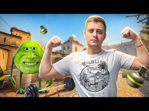 Видео: ЖЕСТКАЯ КАТКА В КС2 - ЧАСТЬ 16 (#CS2 Funny Montage 16)