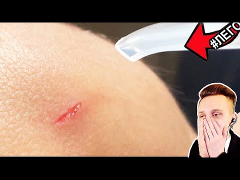 Видео: СМОТРИ ВСЯ БОЛЬ В ОДНОМ ВИДЕО! Попробуй не СКАЗАТЬ ФУ РЕАКЦИЯ на САМОЕ НЕПРИЯТНОЕ ВИДЕО ТикТок Райли