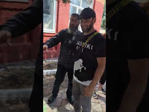 Видео: Поход Ауховских всадников в гости в бамматбекюрт