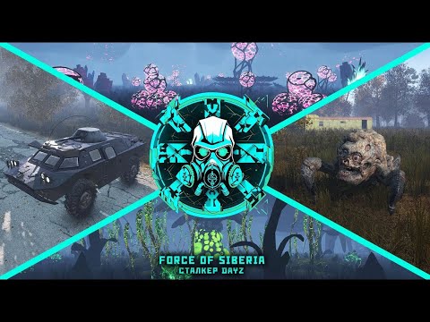 Видео: DayZ Force of Siberia , Прохождение путепровода  , серия 1 " Смерть в нищите "