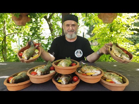 Видео: ВНИМАНИЕ 🚫 ЭТОТ РЕЦЕПТ РЫБЫ 🐟 СЛЮНКИ ТЕКУТ 🤤 АСМР КУХНЯ