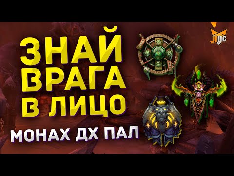 Видео: Чего ожидать от Монаха, Охотника на демонов и Паладина на Арене? | World of Warcraft The War Within