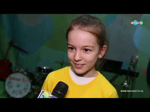 Видео: Спектакль "Винни-Пух", репортаж телеканала Карусель