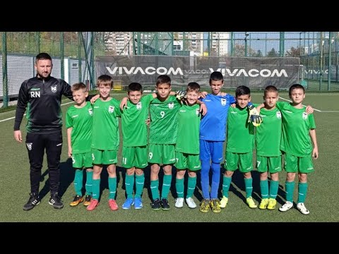 Видео: Първенство "Зона София" U11 - Пирин Благоевград 2015 - ДИТ София 2015.....3-2
