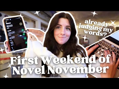 Видео: Первые выходные ноября | Начинаем новую любовную дилогию для молодежи ✨