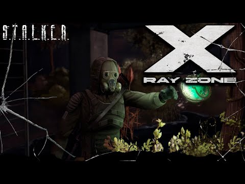 Видео: ● X-RAY ZONE ● Сталкерский путь! — STALKER RP №1274