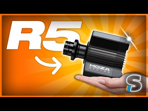 Видео: Вам это НУЖНО в 2025 году!?… | Обзор Moza R5 Bundle 2025