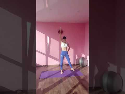 Видео: тренировка #2 дыхание 2/4