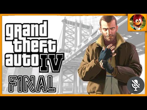 Видео: Grand Theft Auto IV Прохождение без комментариев Часть 21 - Смерть Дмитрия / Свадьба Романа (Финал)