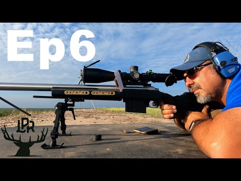 Видео: La Perla Long Range Shooting Challenge, эпизод 6