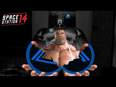 Видео: На страже щиткурства [Space Statiuon 14 | Мёртвый космос]