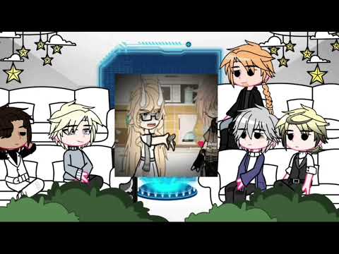 Видео: Реакция Шампанское и Розы на Ли Вона как рандом||Champagne and Roses Reacts to Lee Won as a Rardome🤍