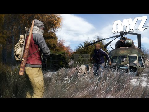 Видео: Только один выживет: Охота за лутом в DayZ Livonia