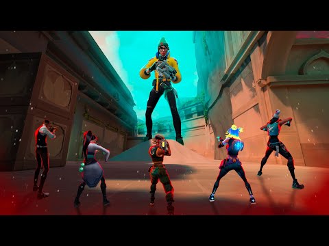 Видео: МЕЙНЕР КИЛЛДЖОЙ ПРОТИ ВСЕГО МИРА - Valorant