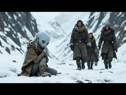 Видео: Замерзшая инопланетная девочка: спецагенты рискуют всем ради её спасения!