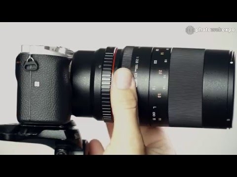 Видео: Samyang 100/2.8 Macro. Большой тест