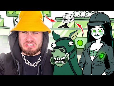 Видео: ПЕРЕТРОЛЛИЛ И УНИЧТОЖИЛ // STUPIDELLA 3