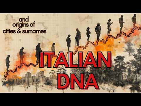 Видео: Кровь Этци: 5000-летняя тайна в современном итальянском ДНК